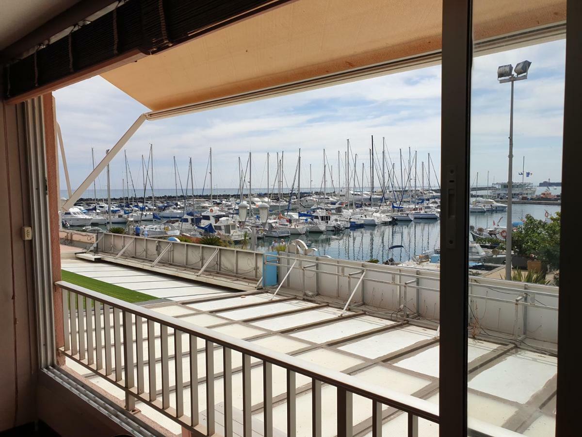 De Standing La Pecherie Spacieux T3 Comme Un Cocon Familial Vue Et Sur L'avant Port Sur Le Bout Du Bout De Cap D'agde Seule Cap En Occitanie Apartment *