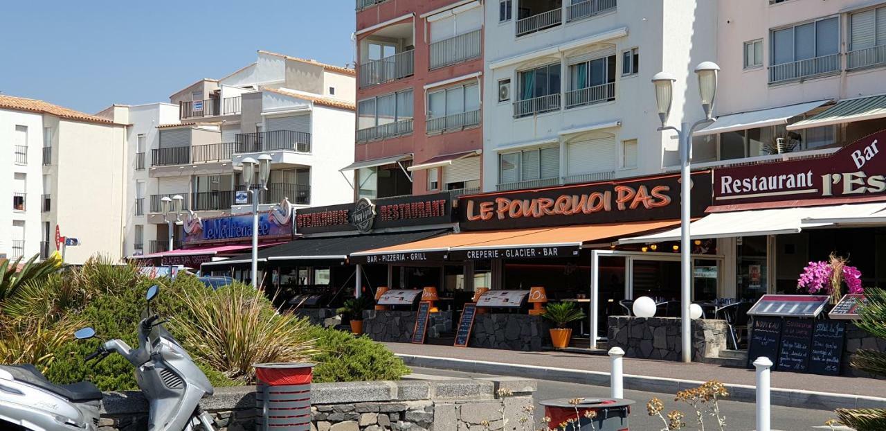 Apartment De Standing La Pecherie Spacieux T3 Comme Un Cocon Familial Vue Et Sur L'avant Port Sur Le Bout Du Bout De Cap D'agde Seule Cap En Occitanie